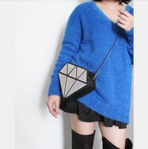 SALE! NWT HALOGEN OVERSIZED SWEATER SIZE SP